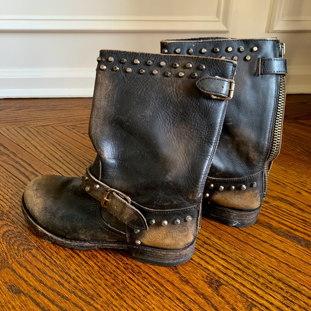 Frye boots